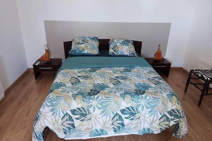 House just a stone's throw from La Palmyre zoo and beaches. in Les Mathes, Côte de Beauté