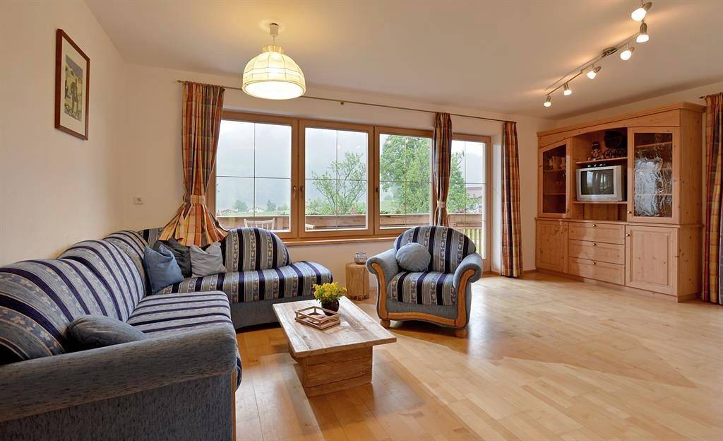 Ganze Ferienwohnung, Appartement Sonnblick/2 Schlafräume in Going am Wilden Kaiser, Kaisergebirge