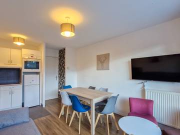 Chalet voor 6 Personen in Flaine, Grand Massif, Afbeelding 2