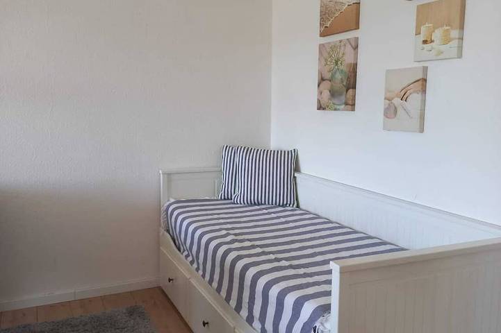 Appartement entier, 2-zimmer Ferienwohnung Fehmarn Südstrand 49qm 2-4 Personen in Est de Fehmarn, Fehmarn