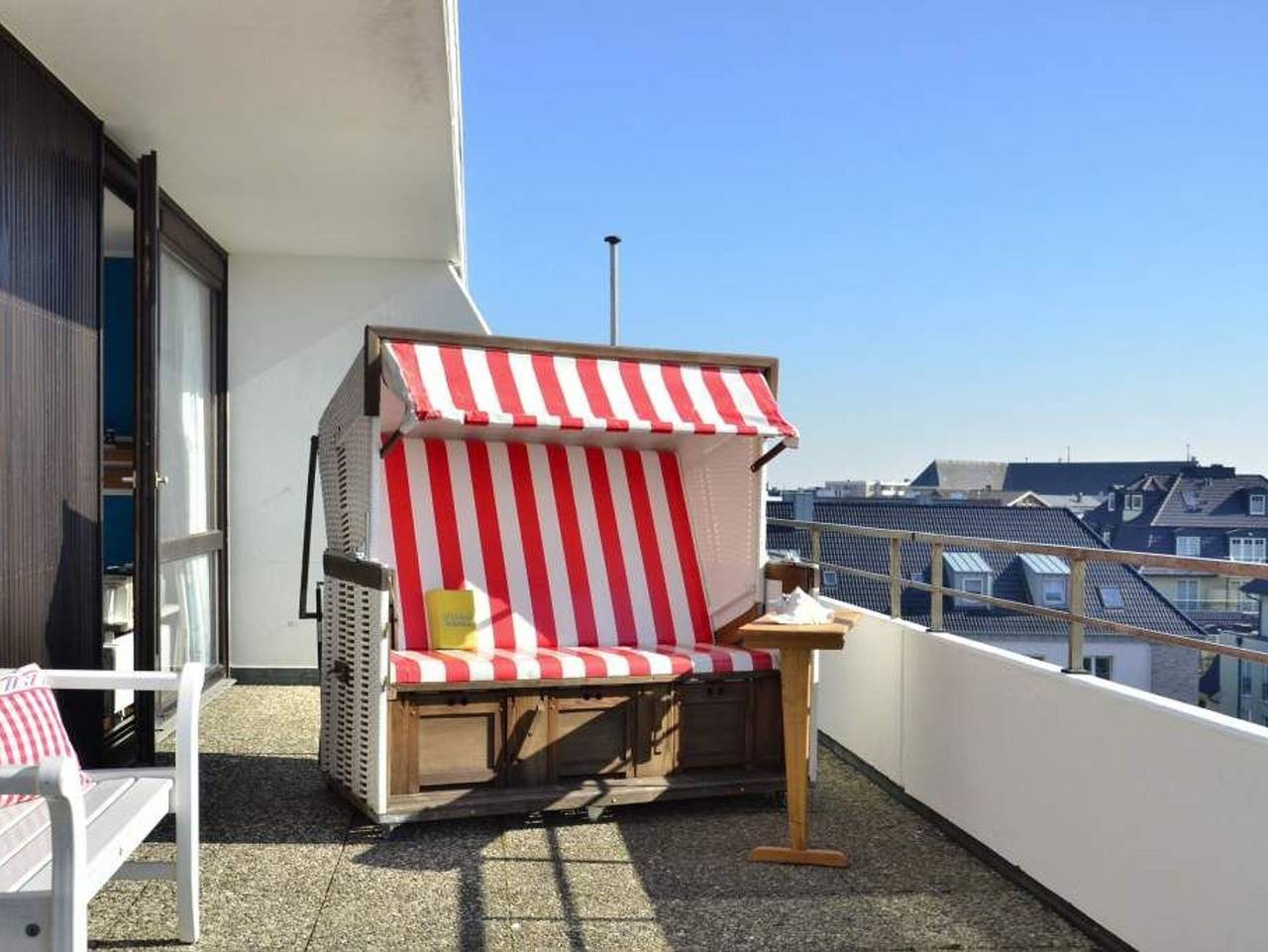 Ganze Ferienwohnung, Weststrand, App 19 - Weststrand, App 19 in Westerland, Sylt (Gemeinde)