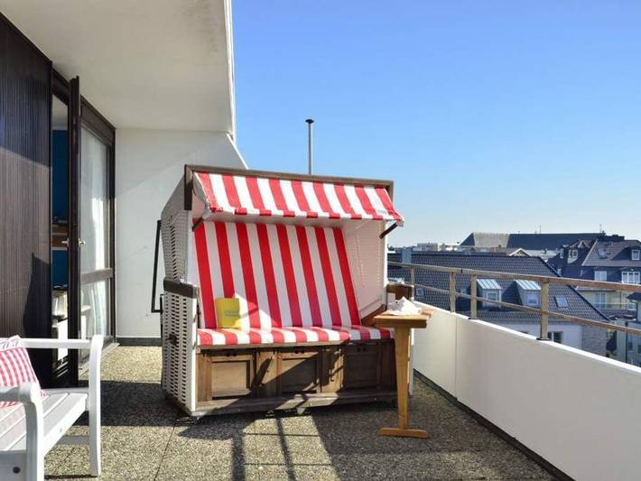Ganze Ferienwohnung, Weststrand, App 19 - Weststrand, App 19 in Westerland, Sylt (Gemeinde)