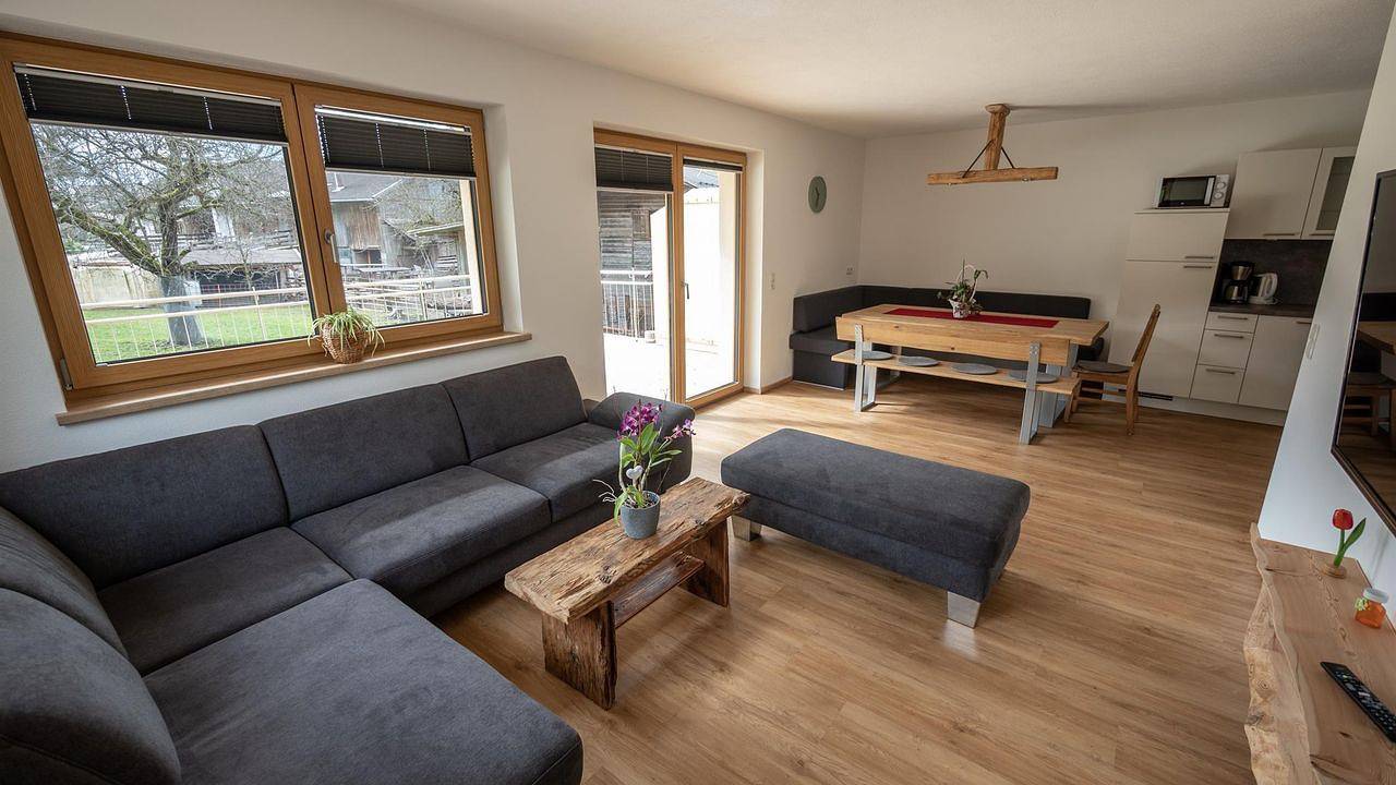 Ganze Ferienwohnung, Ferienwohnung für 7 Personen (100 m²) in Stumm in Stumm, Ski-Optimal Hochzillertal