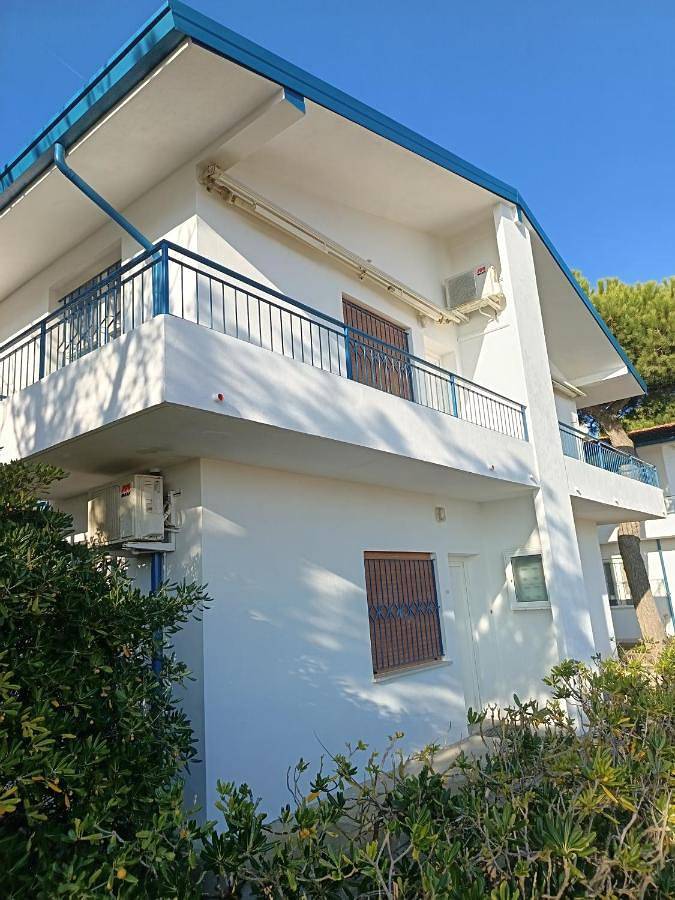 Ferienhaus für 4 Personen, mit Ausblick in Lido di Spina