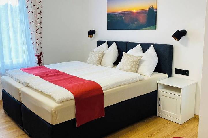 Ferienhaus für 7 Personen, mit Terrasse und Garten in Weststeiermark - 2