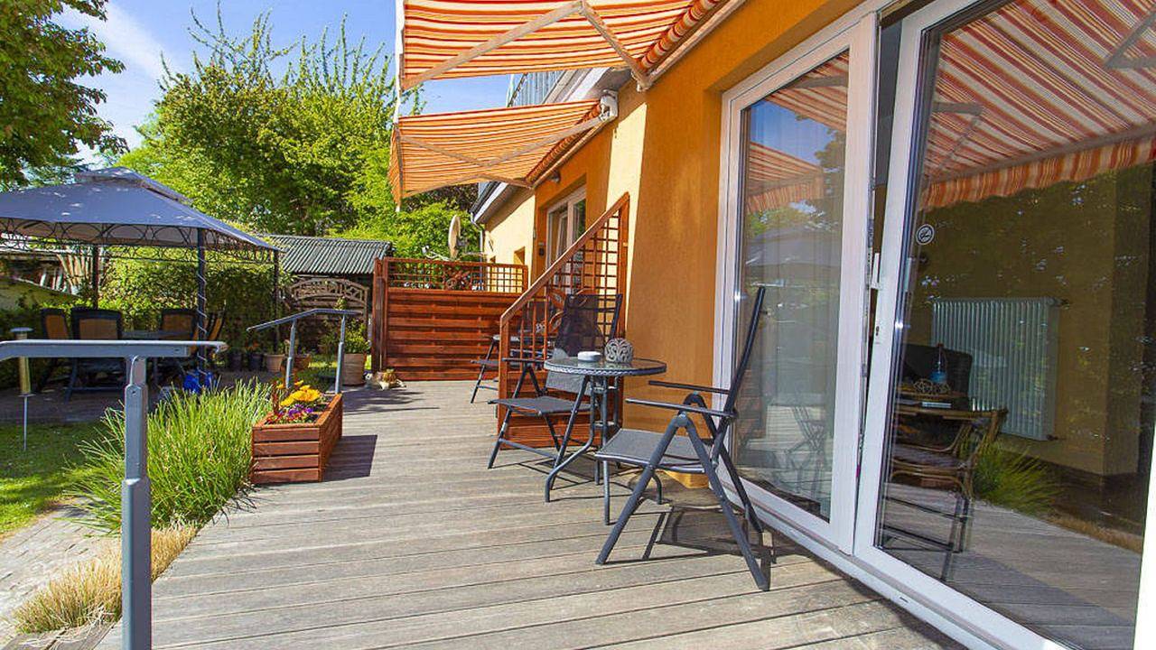 Zimmer für 2 Personen (25 m²) in Ralswiek in Ralswiek, Bergen auf Rügen und Umgebung