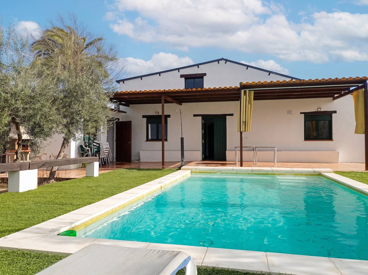 Villa moderne avec piscine à Valleverde, 110 m² in Arahal, Province de Séville