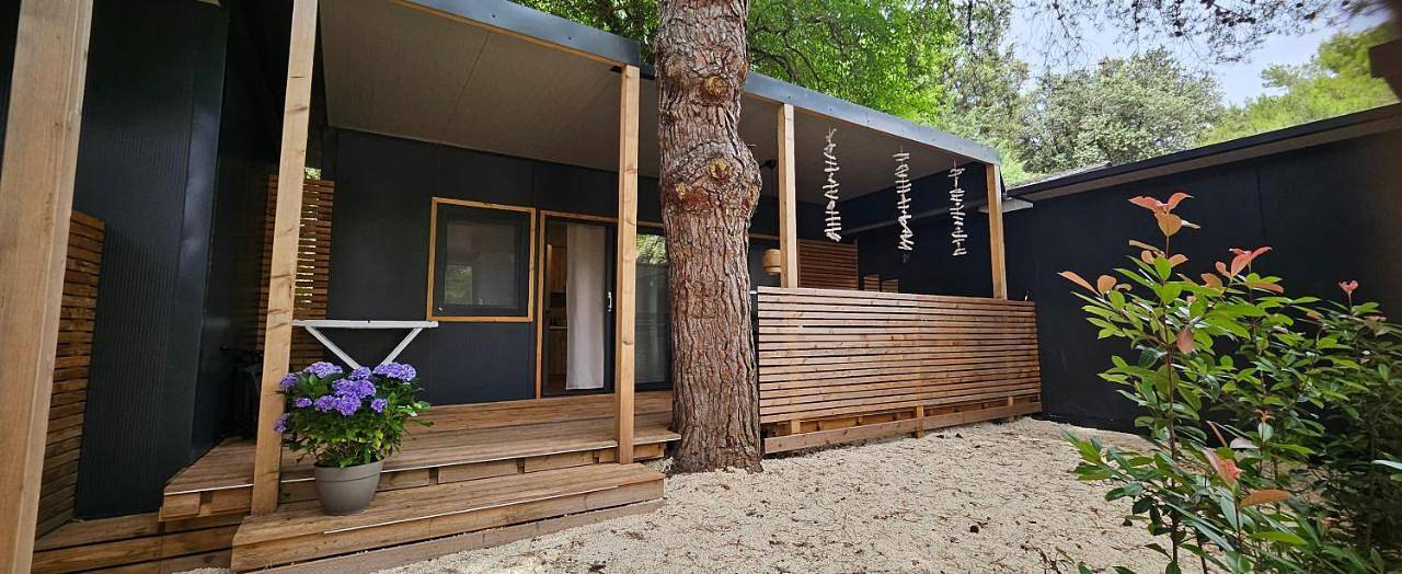 Mobile home Superior in Premantura, Südküste Istrien