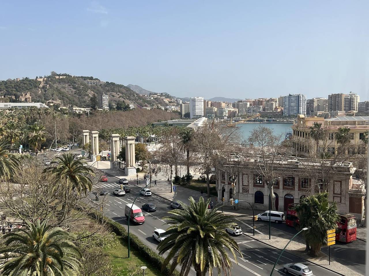 Apartamento para 6 Personas en Soho, Málaga