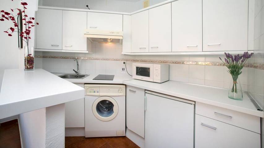 Gîte pour 2 personnes, avec piscine et terrasse, animaux acceptés dans La Antilla - 3