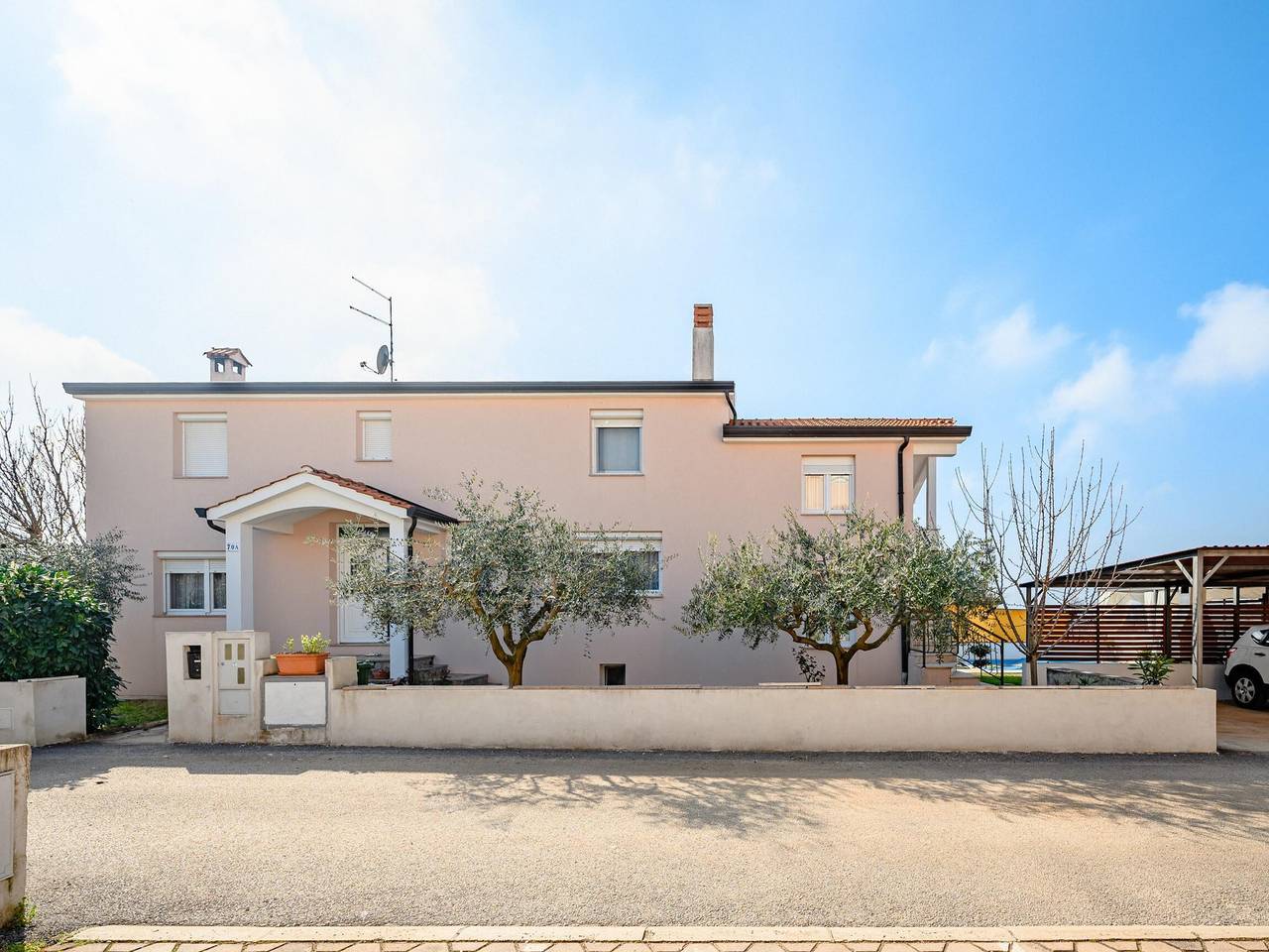 Appartamento vacanze a Vrvari a partire da 132€ a notte
