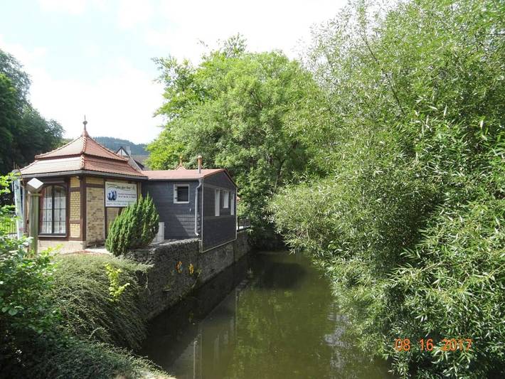 Ferienwohnung für 2 Personen, mit Terrasse und Ausblick in Ilmenau - 2