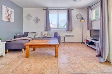 Appartement De Vacances pour 5 Personnes dans Bergerac, Périgord Pourpre, Photo 1