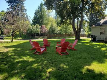 Vacation House for 6 Guests in Coeur d'Alene, Coeur d'Alene National Forest, Picture 2