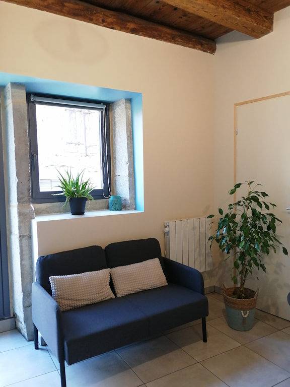 1.2.3 Le gîte – Le 2, Gîte de charme et de caractère in Le Louverot, Jura