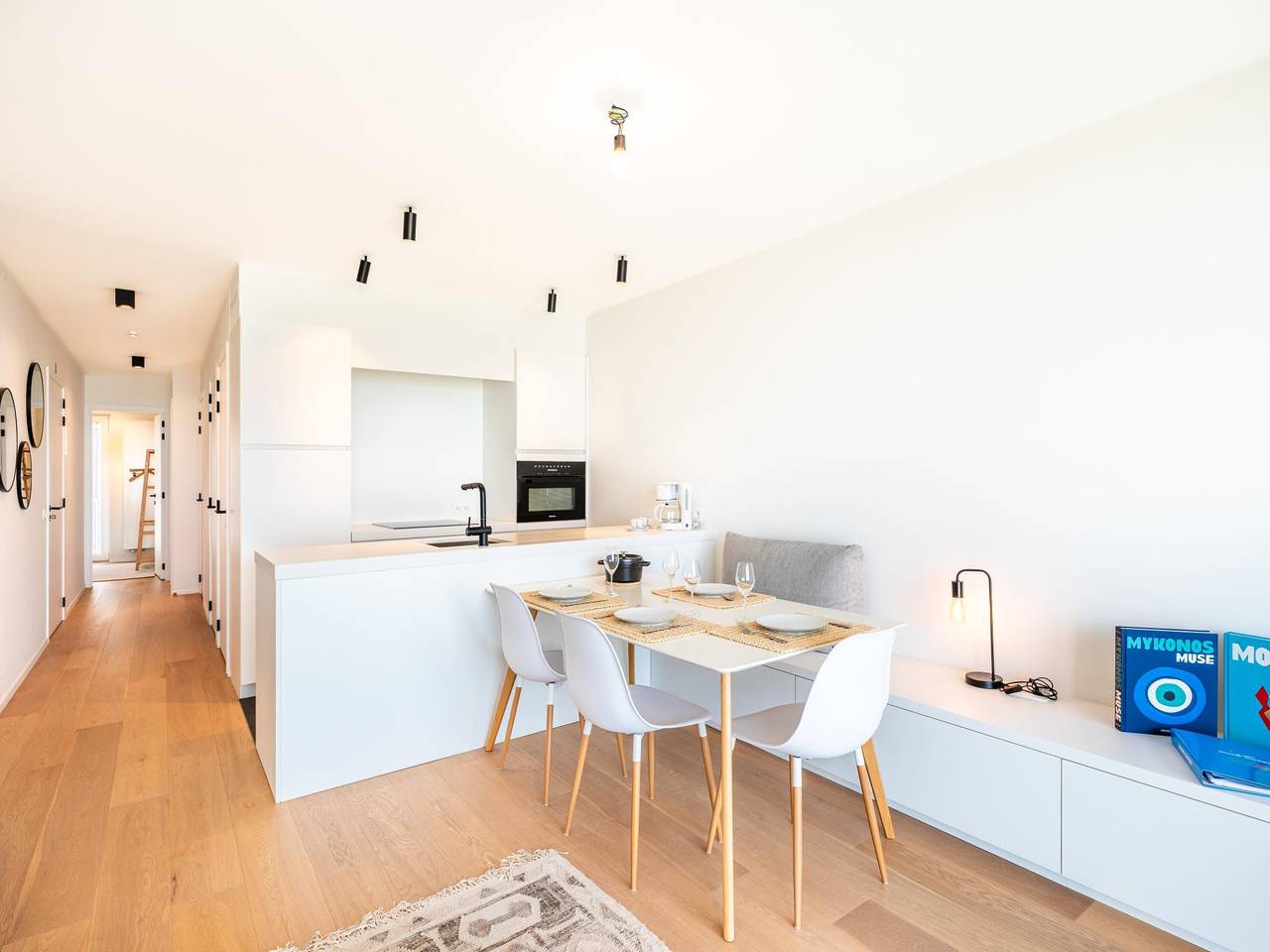 Appartement entier, Appartement neuf avec vue sur la mer in Coxyde-les-Bains, Coxyde