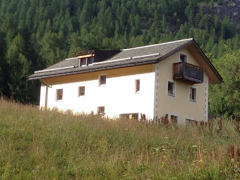 Apartamento vacacional entero, Chesa Fümm Fex in Sils im Engadin/Segl, Alpes del Bernina
