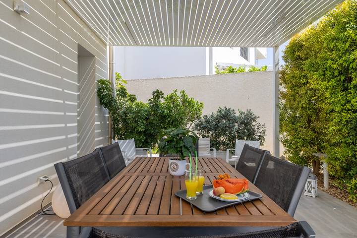 Holiday rental for 6 people, with Garden in Ragusa
