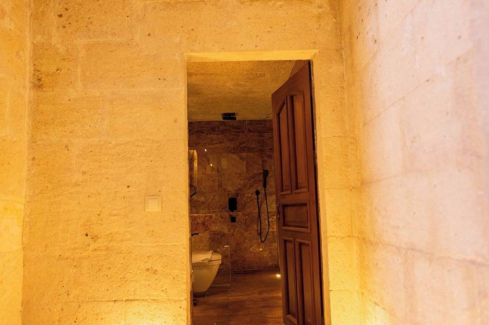  Creative Comfort Sky-High Escape Room 106 in Uçhisar, Nevsehir