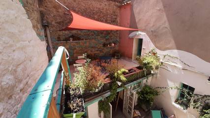 Cottage pour 4 personnes, avec terrasse, animaux acceptés à Bize-Minervois