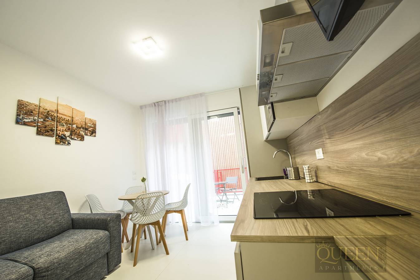 Geheel appartement, Queen Home Martina in Bologna, Provincie Bologna