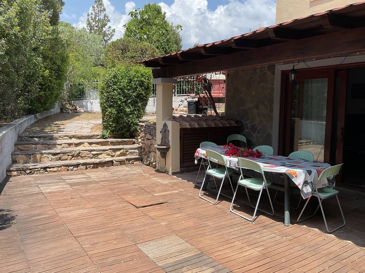 Casa Eden Roch - Villa Sole in Eden Rock, Provincia de Cagliari