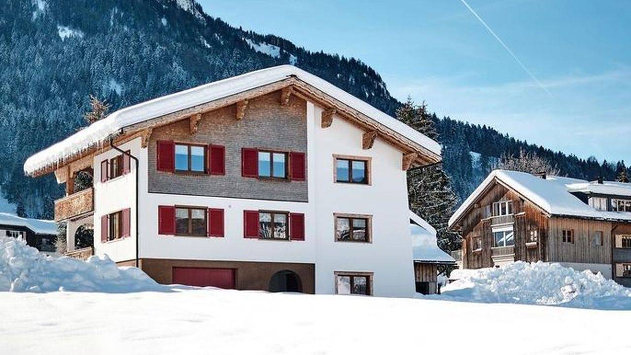 Ganze Ferienwohnung, Ferienwohnung für 2 Personen (19 m²) in Mellau in Mellau, Bregenzerwald