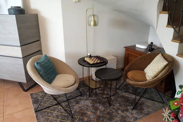 \"Orcivale\" Luxury Villa in Mougins - Spacious Pool and Air Conditioning in Mougins, Costa mediterránea (Francia)