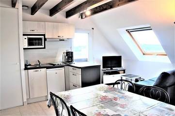 Location De Vacances pour 6 Personnes dans Guidel, Région de Lorient, Photo 3