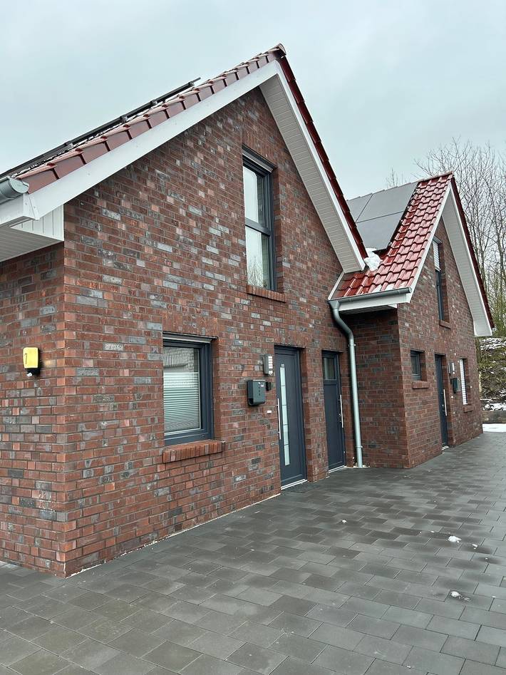 Ferienhaus für 6 Personen, mit Terrasse in Geeste