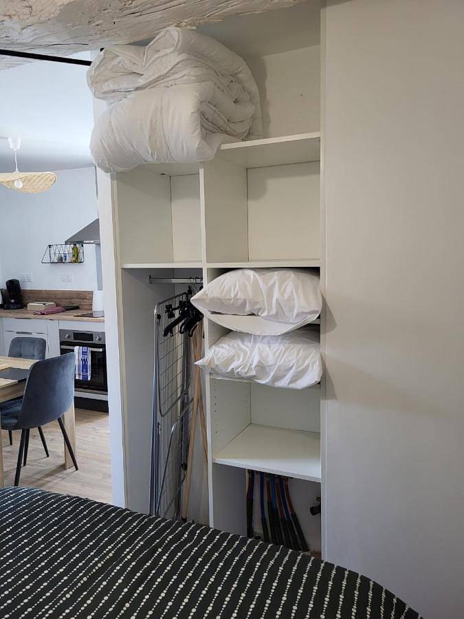 Gîte pour 4 personnes à Le Theil-de-Bretagne - 4