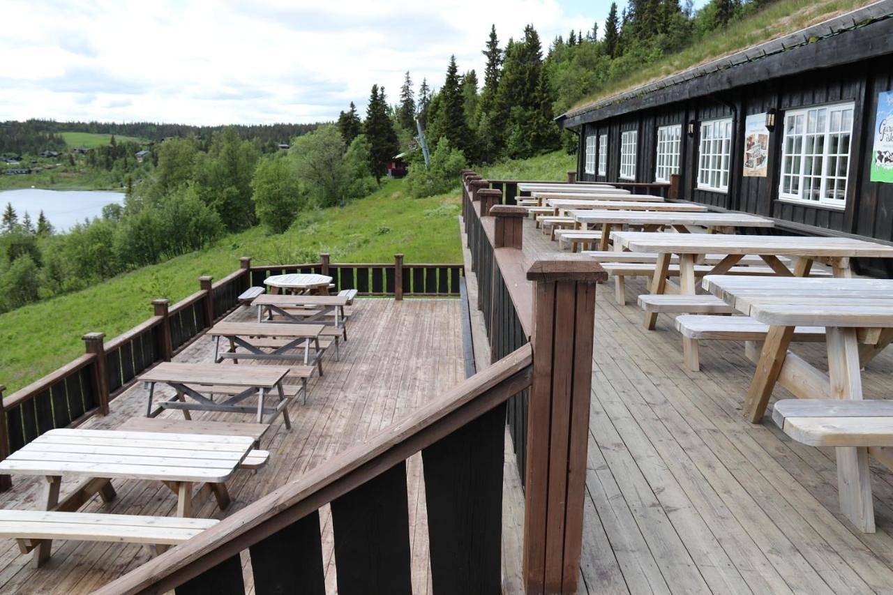 Gamlestølen Fjellstue in Etnedal