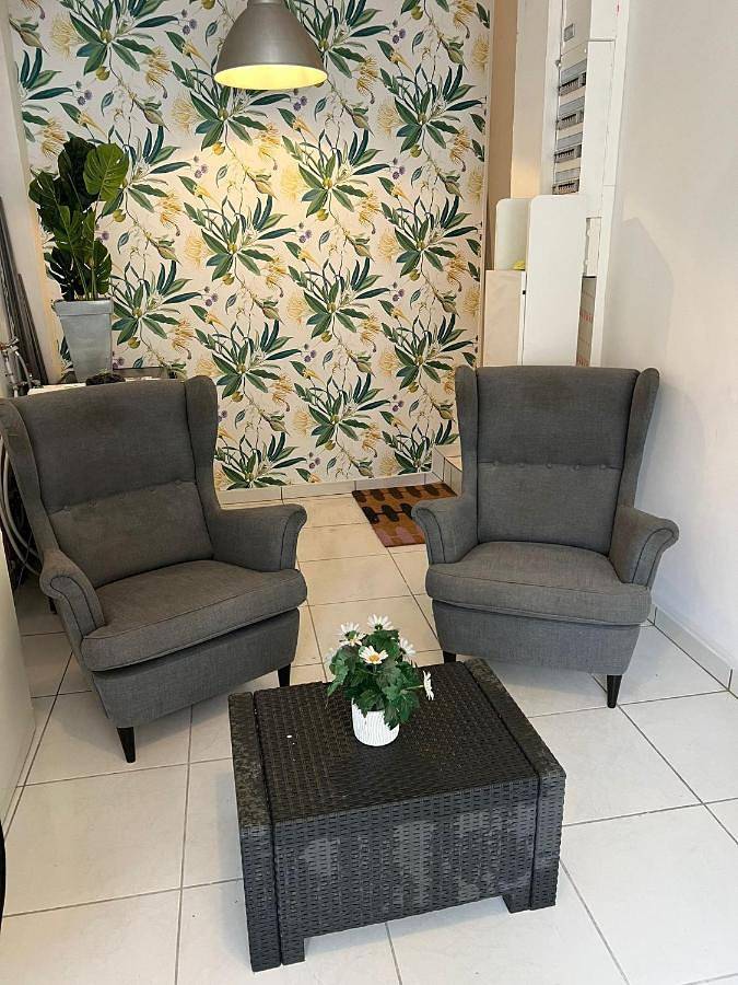 Location de vacances pour 2 personnes, avec terrasse à Villeneuve-le-Roi - 2