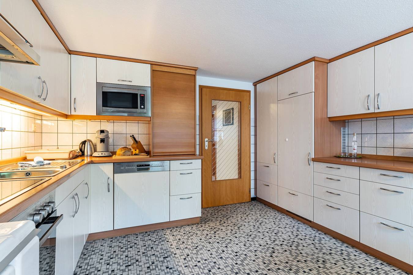 Vakantiewoning "Zum Pavillon" met privéterras en wifi, foto 11