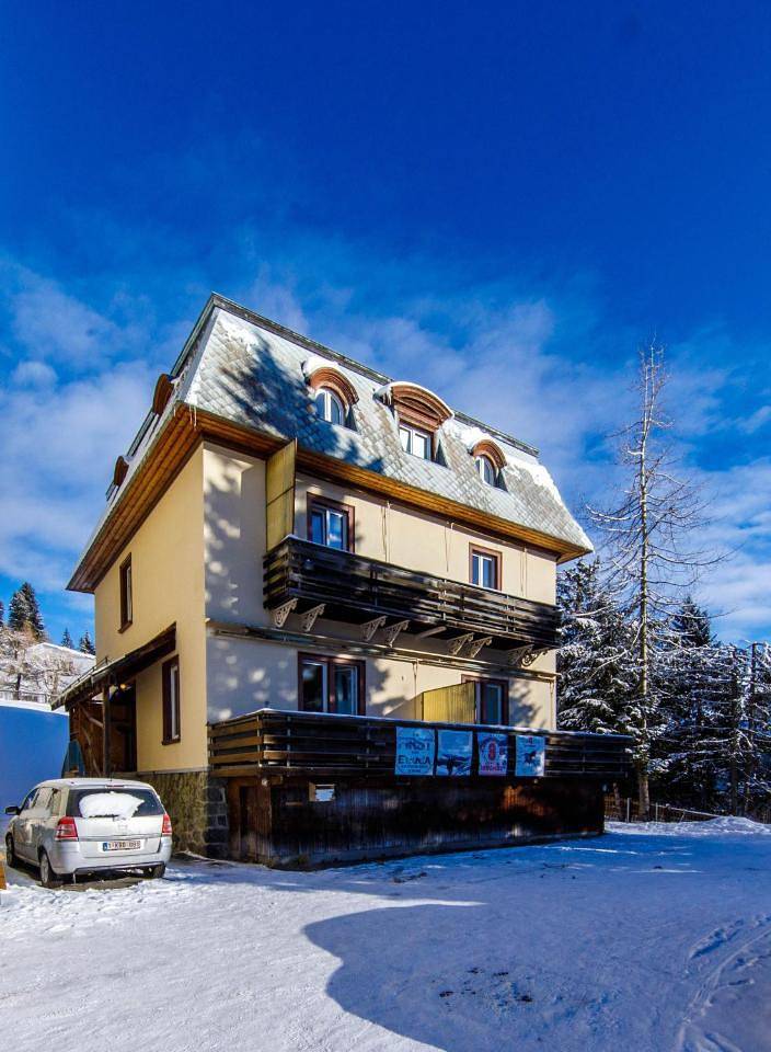 Ganze Wohnung, Villa Zentrum Haus Davos in Davos Platz 1, Davos