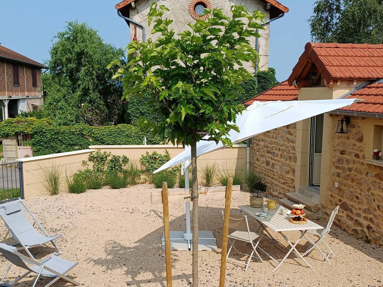 Photo : Maison de vacances