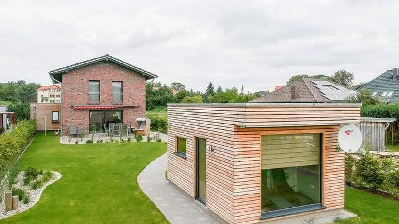Ferienhaus für 6 Personen (140 m²) in Ahlbeck in Drei Kaiserbäder, Heringsdorf