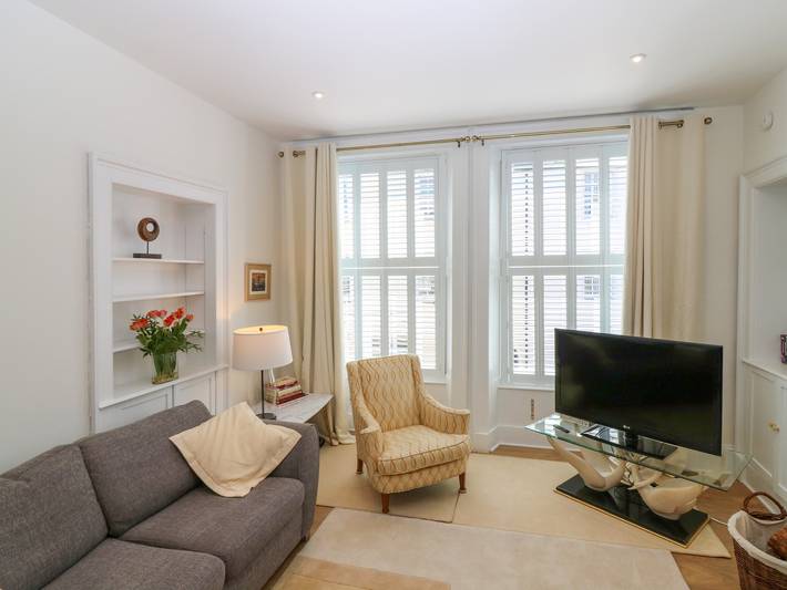 Chalet for 4 people in Banff (Aberdeenshire)