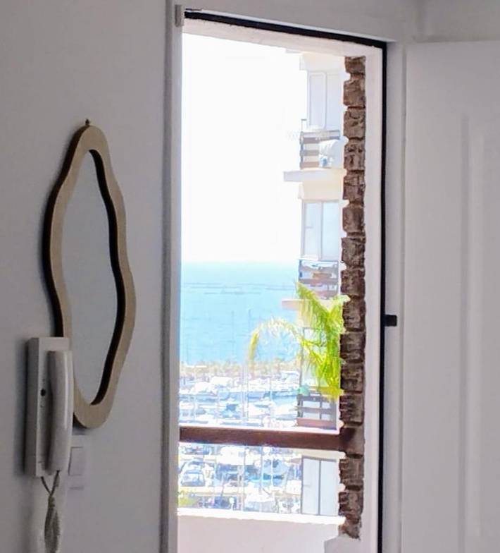 Ferienwohnung für 4 Personen, mit Ausblick - 1