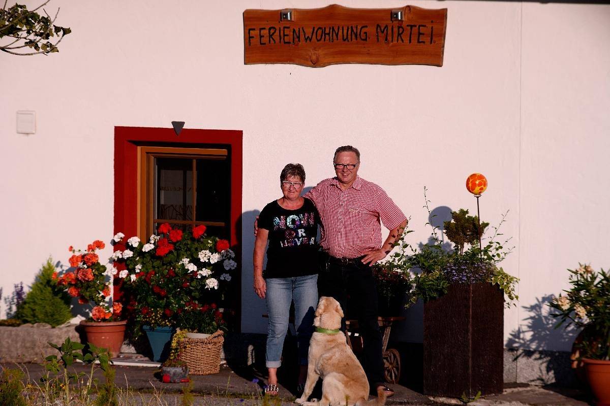 Ferienwohnung Mirtei - Ferienwohnung in Hohenau, Ostbayern
