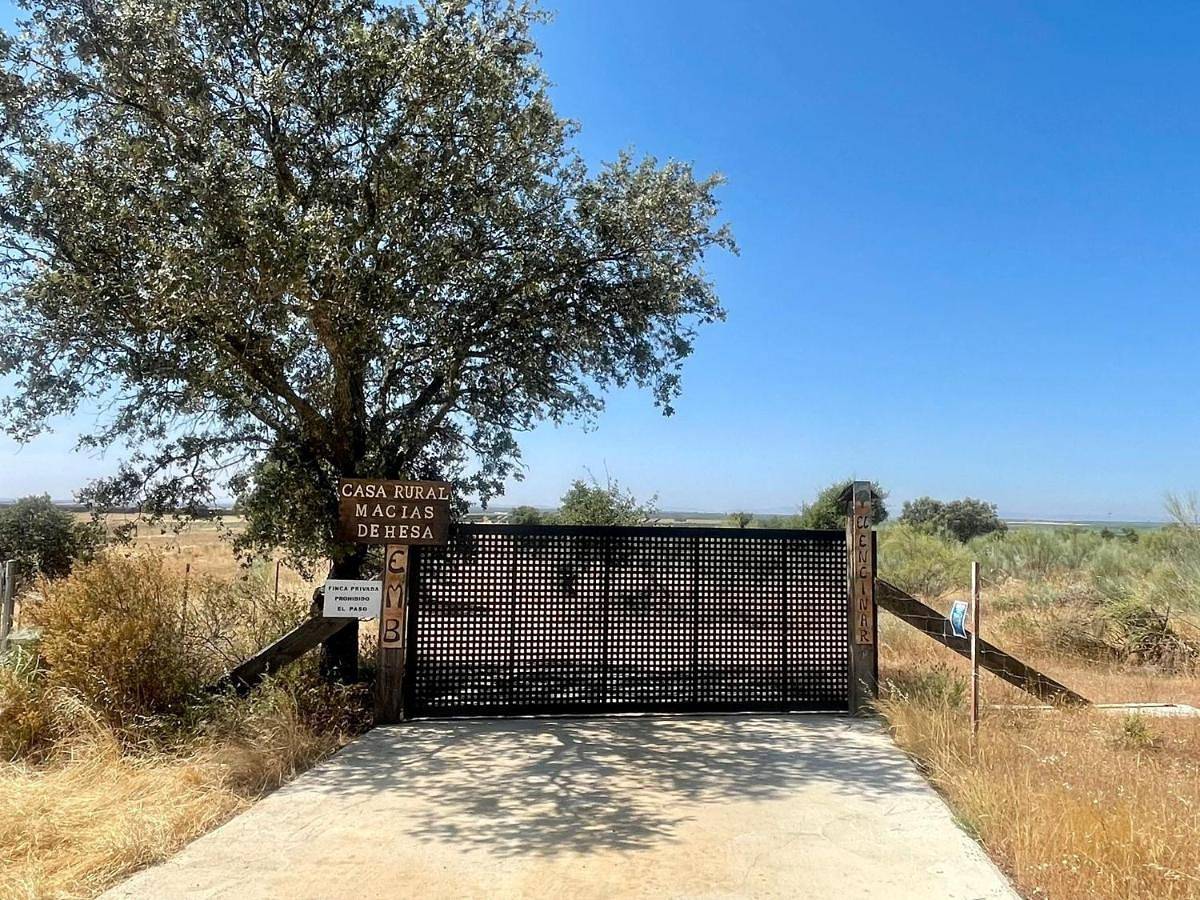 Casa Rural Maciasdehesa in Mérida, Provincia de Badajoz