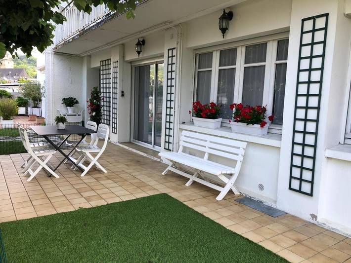 Gîte pour 2 personnes, avec jardin à Ney (instrument)
