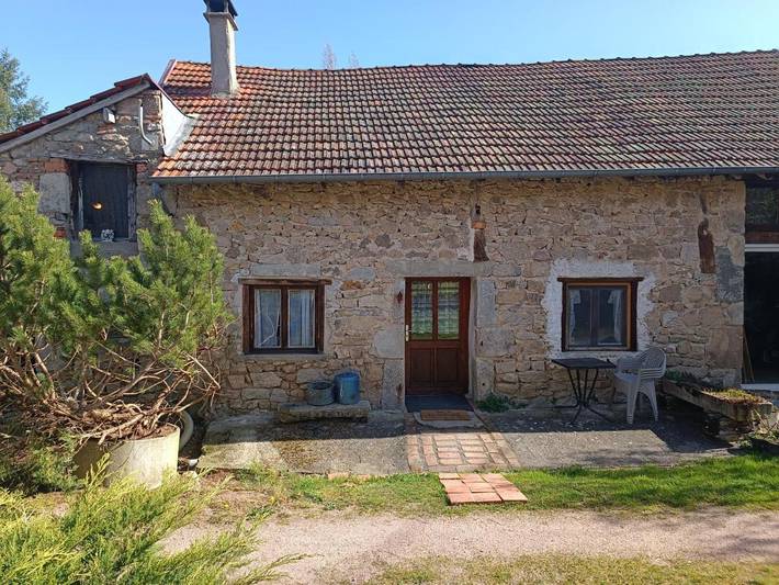 Maison de vacances pour 6 personnes, avec Terrasse et Vue