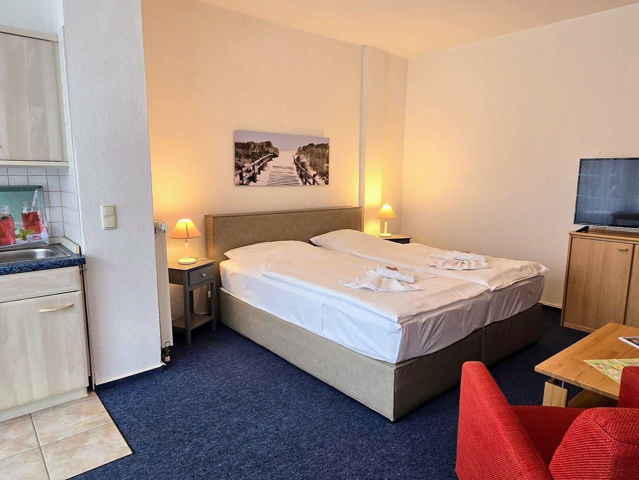 Ferienwohnung in Rügen ab 88€ pro Nacht