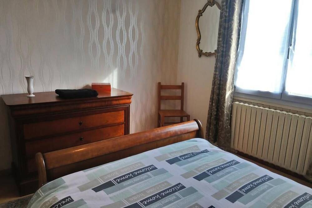 Chambre au calme et simple, cuisine à dispo in Saint-Pol-de-Léon, Ceinture Dorée