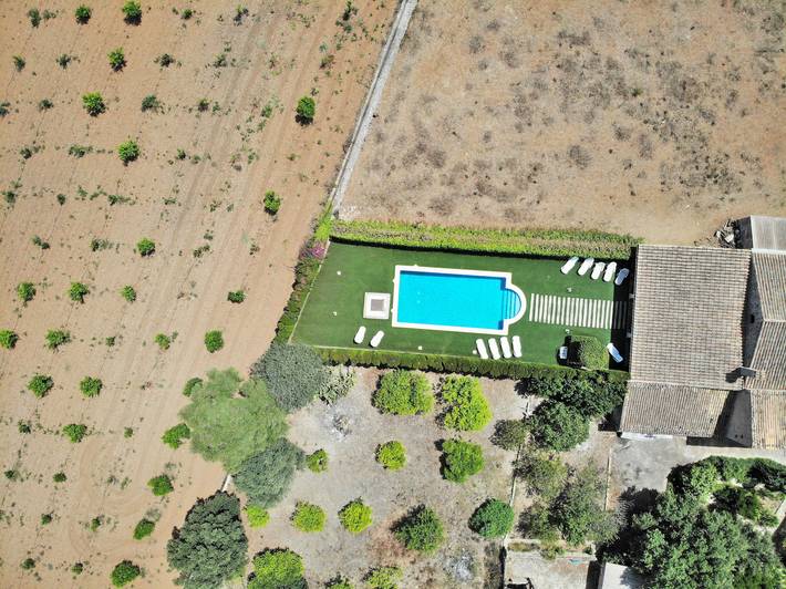 152 Villa Tofollubí Ti/63 by Mallorca Charme in Llubí, Mallorca Inselmitte