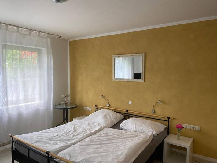 Ferienwohnung für 3 Personen, mit Garten, mit Haustier - 1