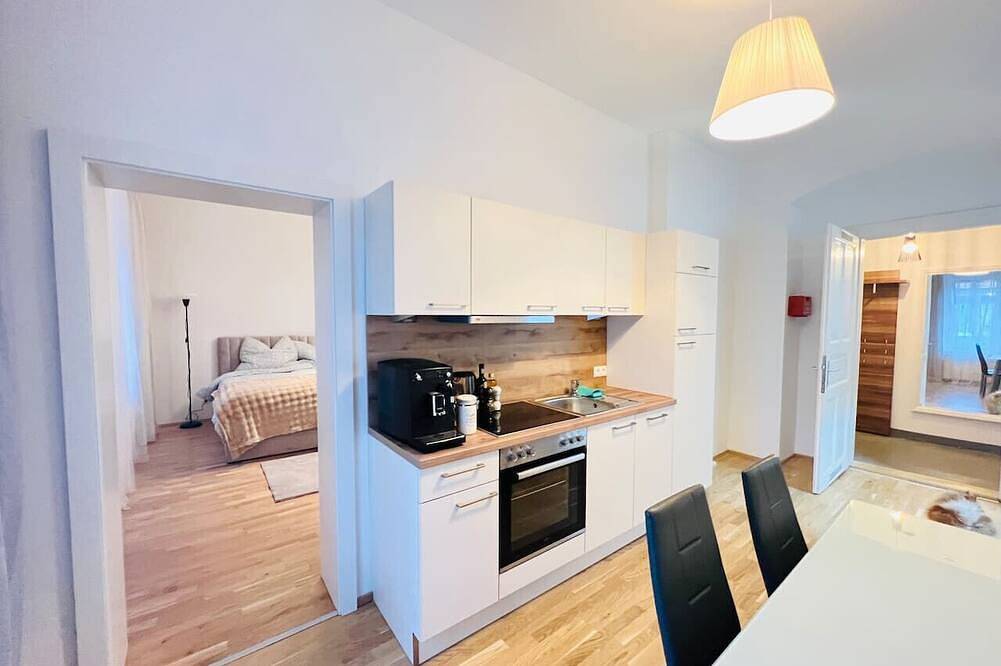 Entire apartment, Modern! New! Eggenberg! Top 1b in Graz, Steirerland