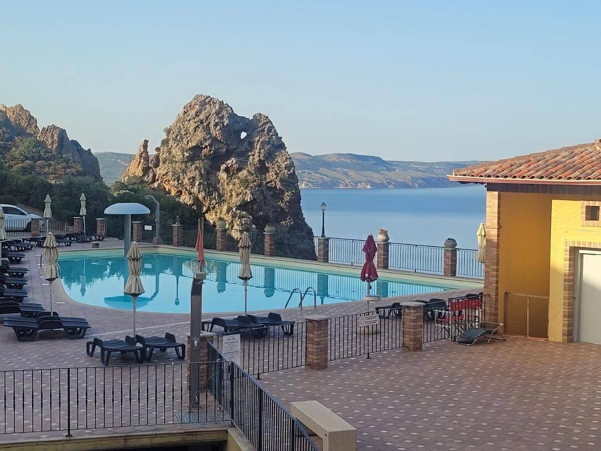 Three-Bedroom House in Nebida, Iglesias