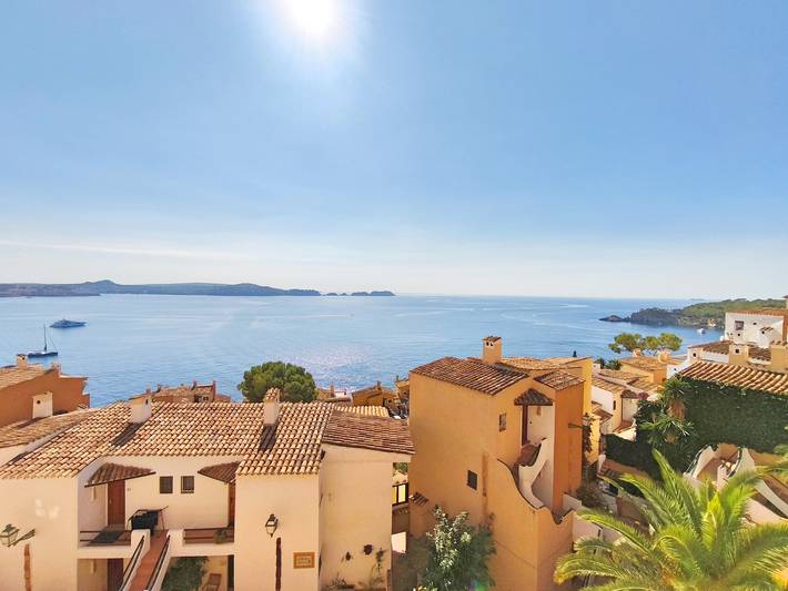 Ferienwohnung für 3 Personen, mit Terrasse und Pool auf Mallorca - 4